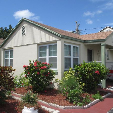 Gulf Gardens Cottage #3 St. Pete Beach Zewnętrze zdjęcie