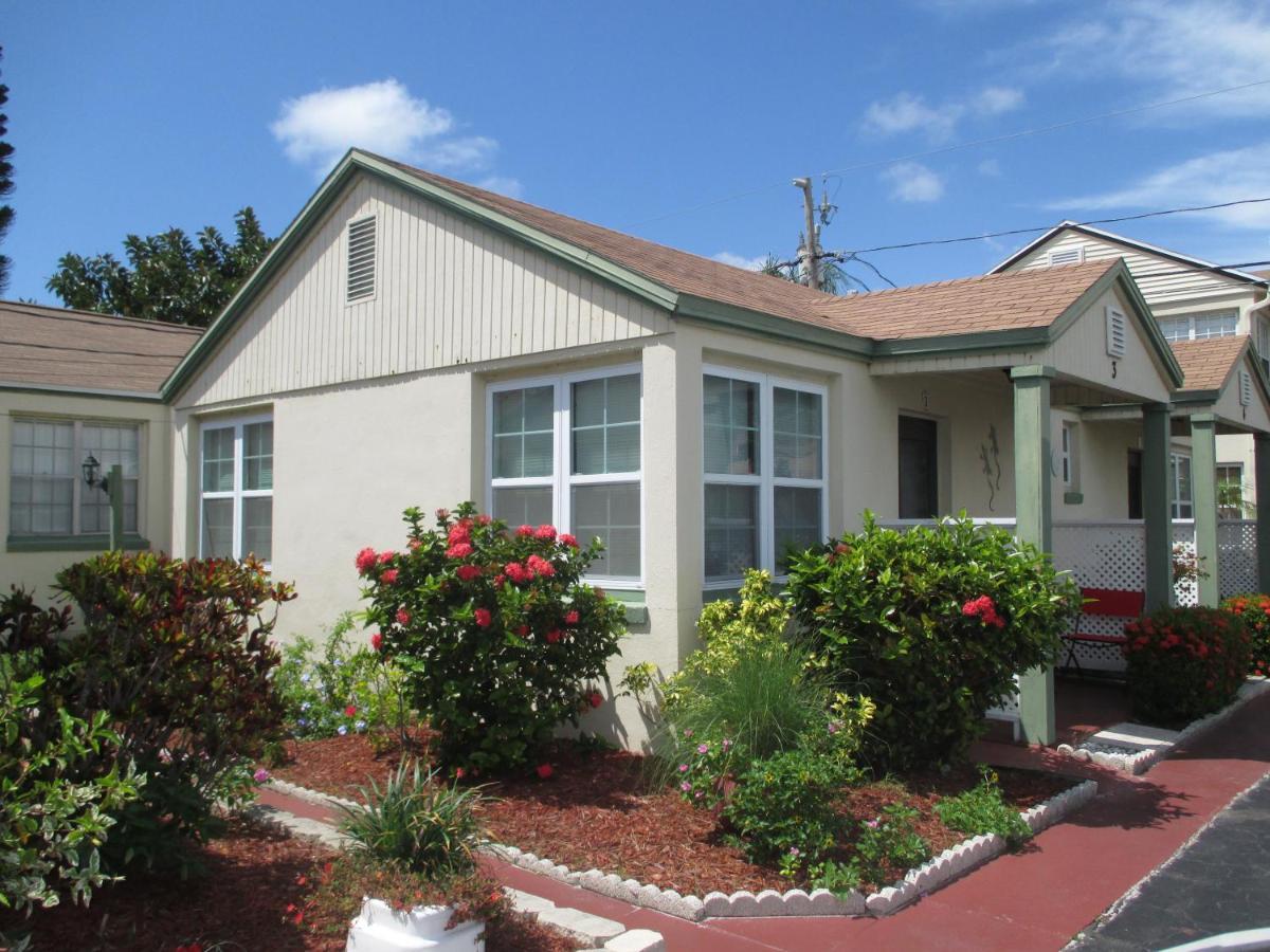 Gulf Gardens Cottage #3 St. Pete Beach Zewnętrze zdjęcie