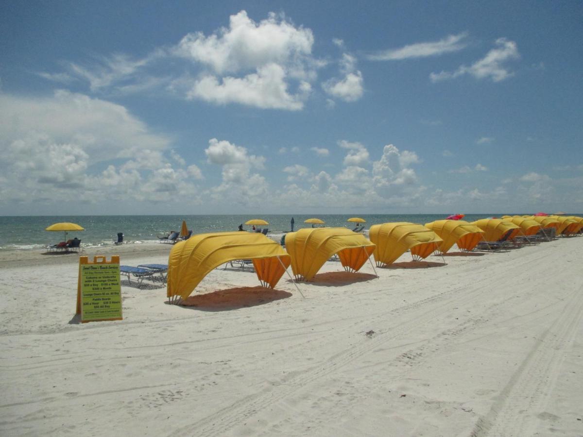 Gulf Gardens Cottage #3 St. Pete Beach Zewnętrze zdjęcie