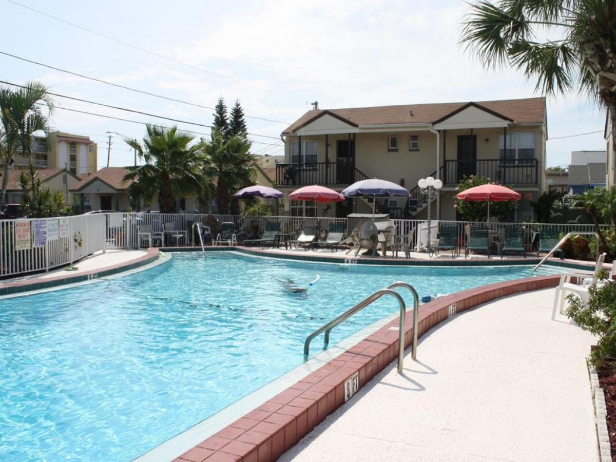 Gulf Gardens Cottage #3 St. Pete Beach Zewnętrze zdjęcie