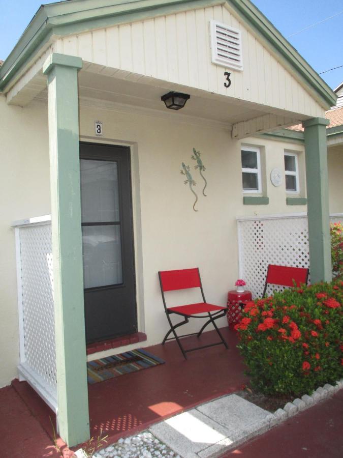 Gulf Gardens Cottage #3 St. Pete Beach Zewnętrze zdjęcie