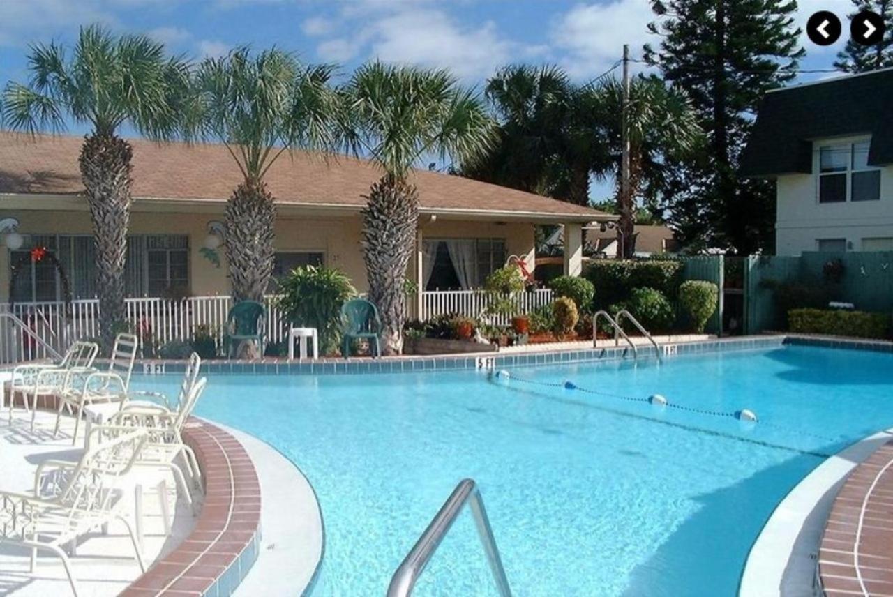Gulf Gardens Cottage #3 St. Pete Beach Zewnętrze zdjęcie
