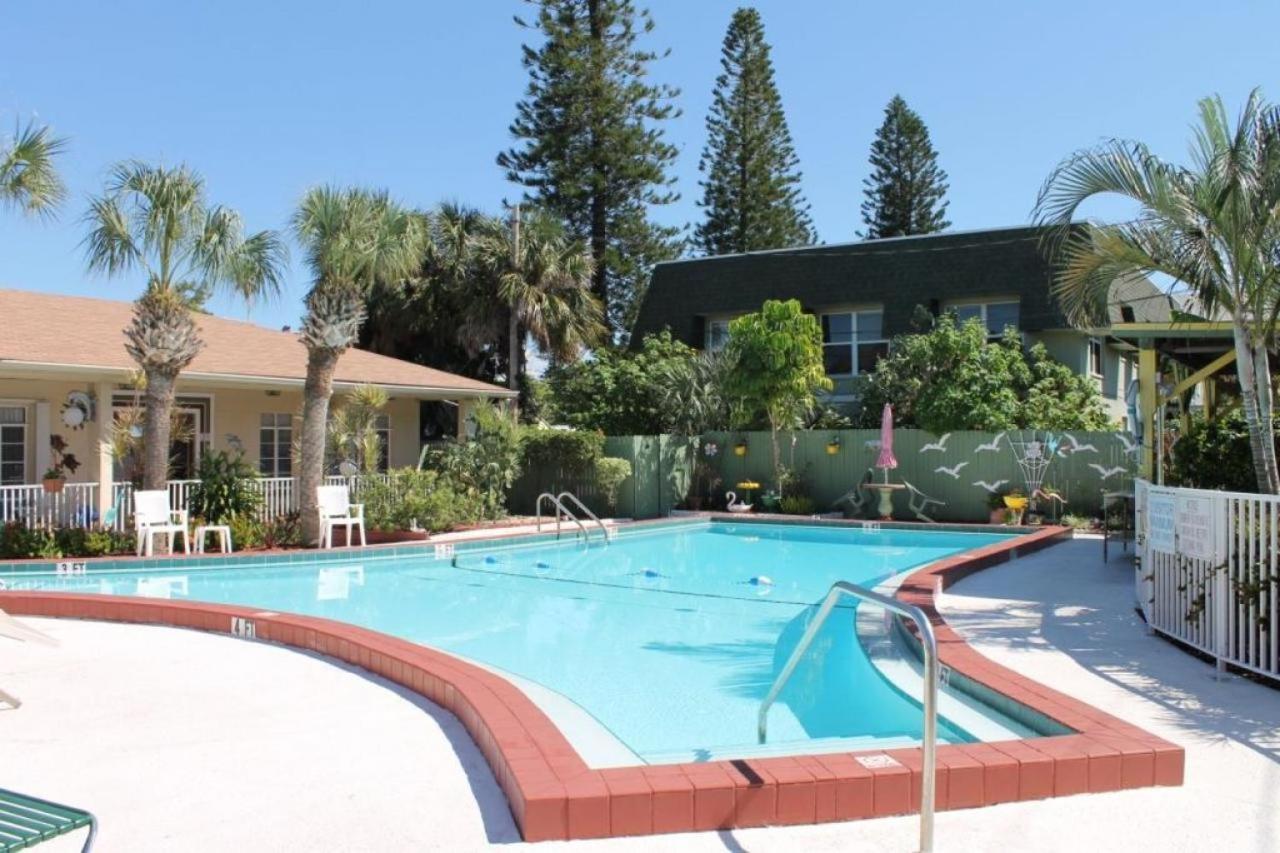 Gulf Gardens Cottage #3 St. Pete Beach Zewnętrze zdjęcie