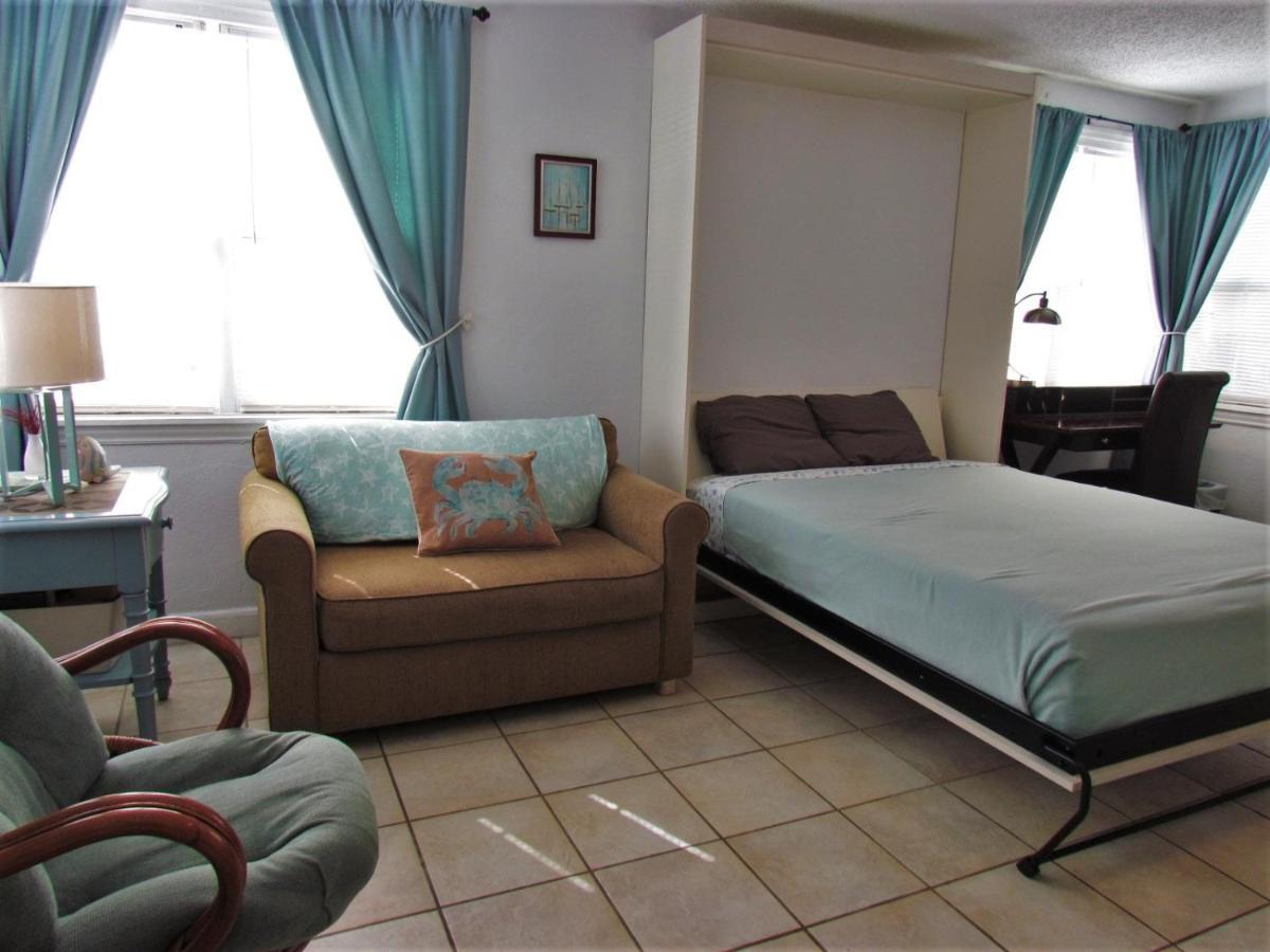 Gulf Gardens Cottage #3 St. Pete Beach Zewnętrze zdjęcie